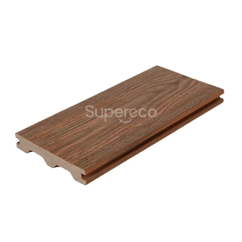 composite m type decking 140x22mm 4
