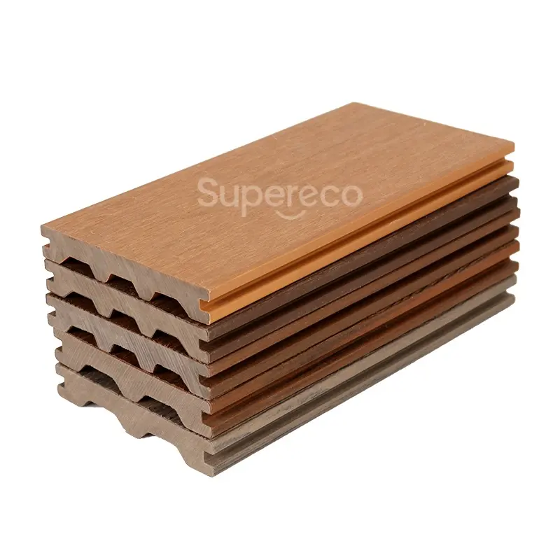 composite m type decking 140x22mm 6
