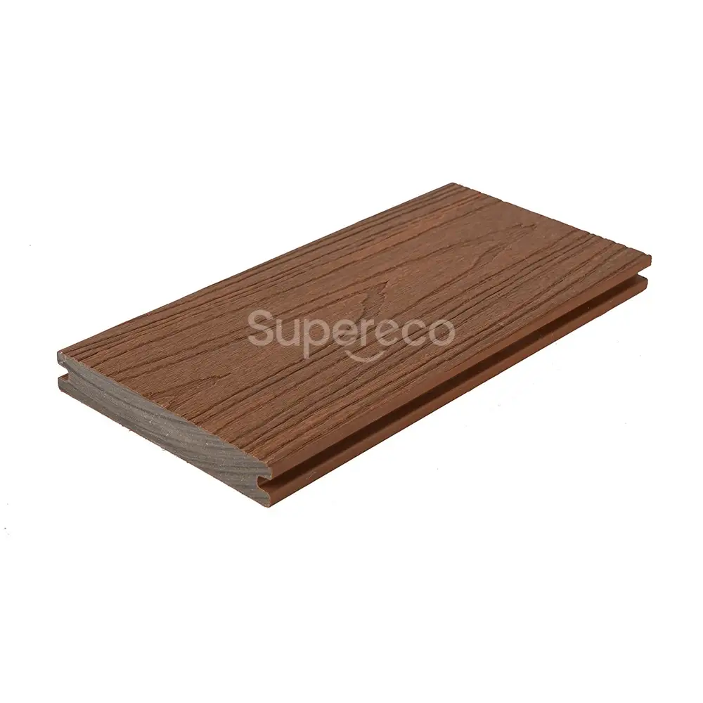 composite solid decking 140x20mm 2