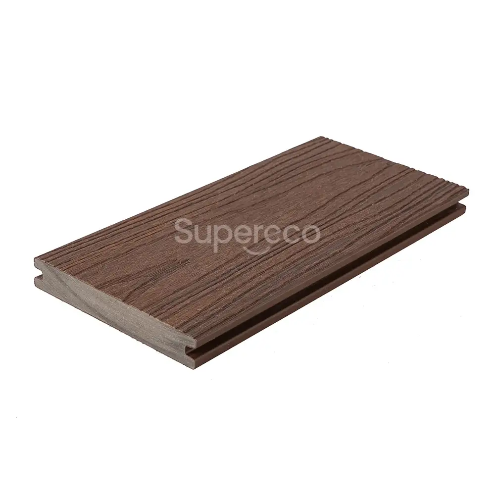composite solid decking 140x20mm 3