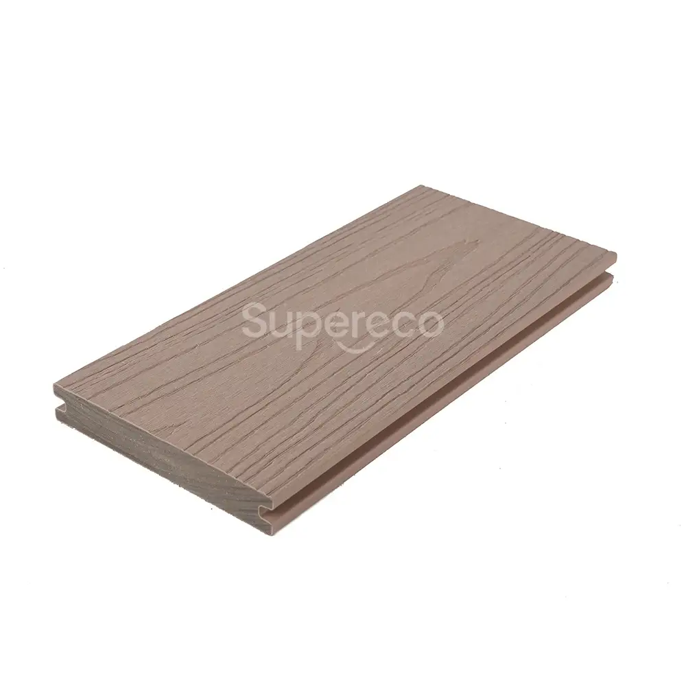 composite solid decking 140x20mm 4