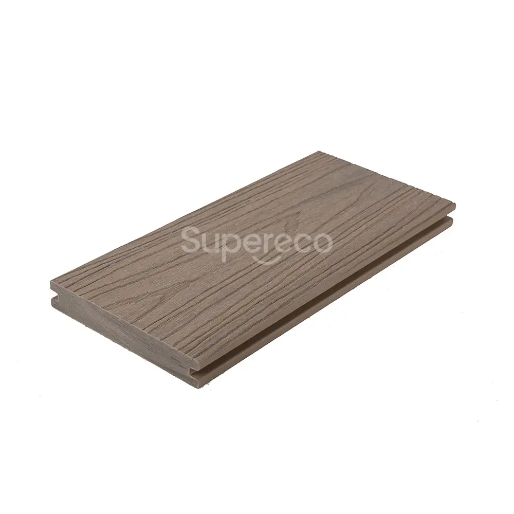 composite solid decking 140x20mm 5