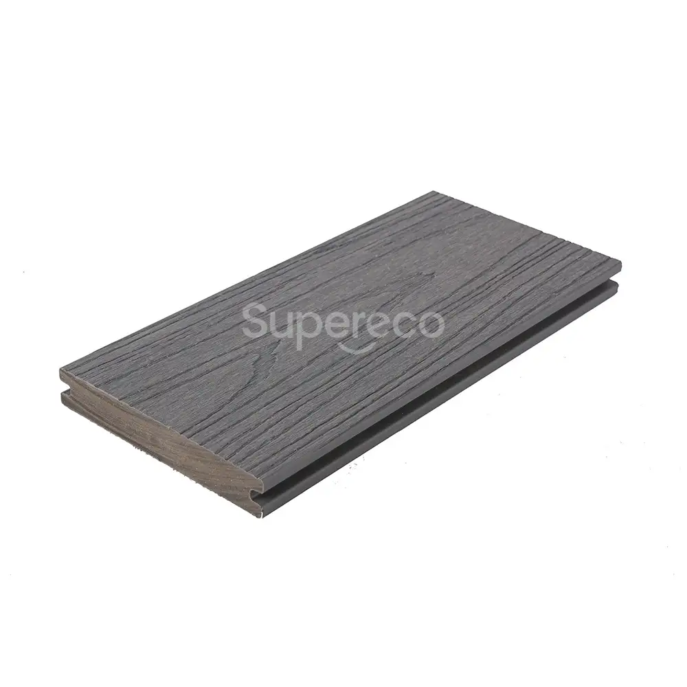 composite solid decking 140x20mm 6