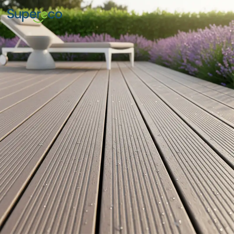 composite square decking 1