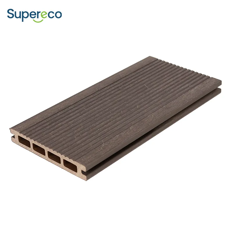 composite square decking