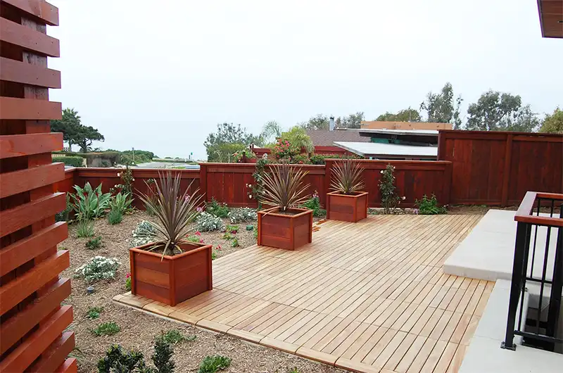 creating garden pathways & zones