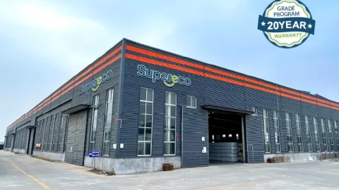 Supereco WPC Factory