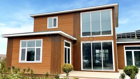 WPC Wall Panel Project Gallery-1