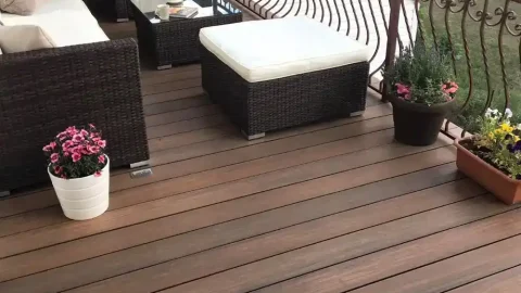 What is WPC Decking A Complete Guide for Homeowners