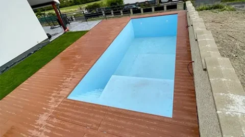 ground level decks in shady, damp areas 1