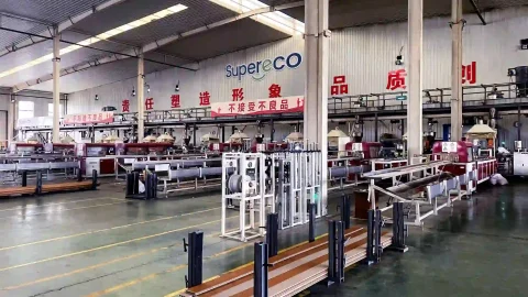 supereco wpc factory