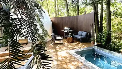 what are the commercial applications of wpc cladding panels exterior