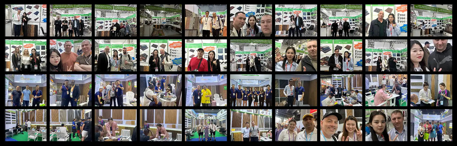 global wpc customers partner with supereco