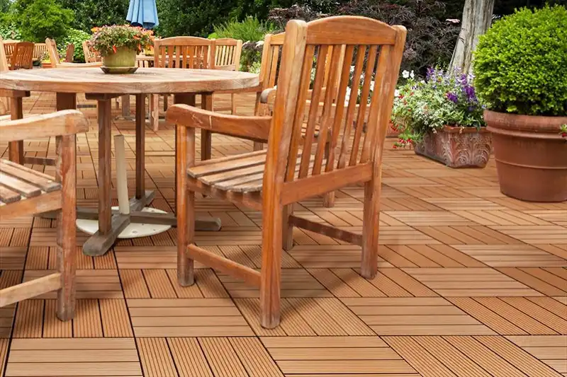 high traffic family entertaining areas