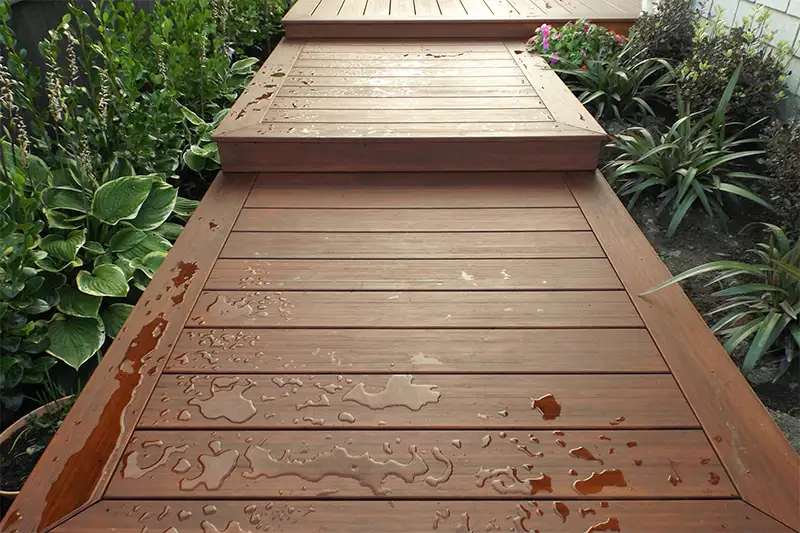public boardwalks & pathways
