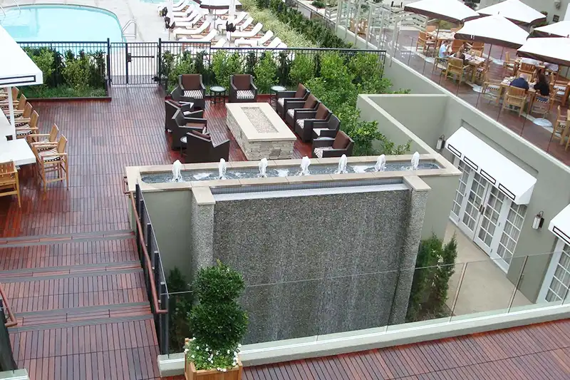 restaurants & commercial hospitality settings