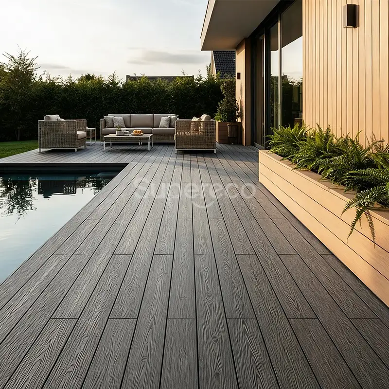 supereco outdoor wpc commercial project applications 5