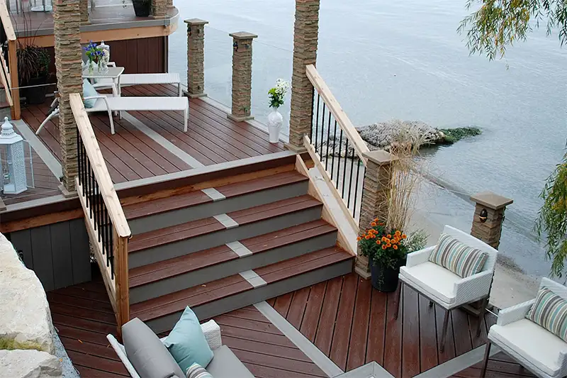 waterfront & dock installations