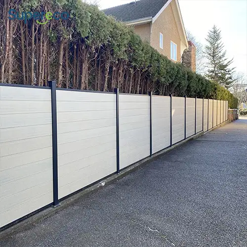 what is wpc fence