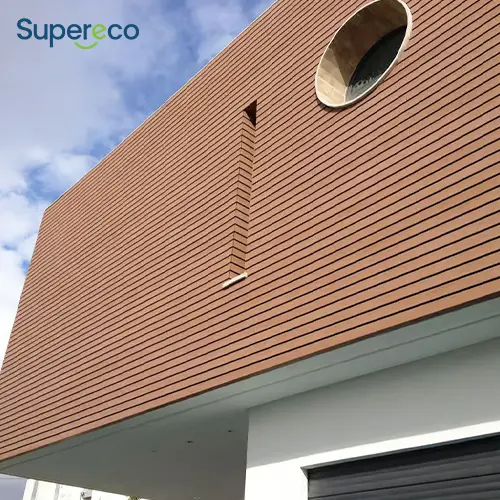 wpc cladding panels exterior