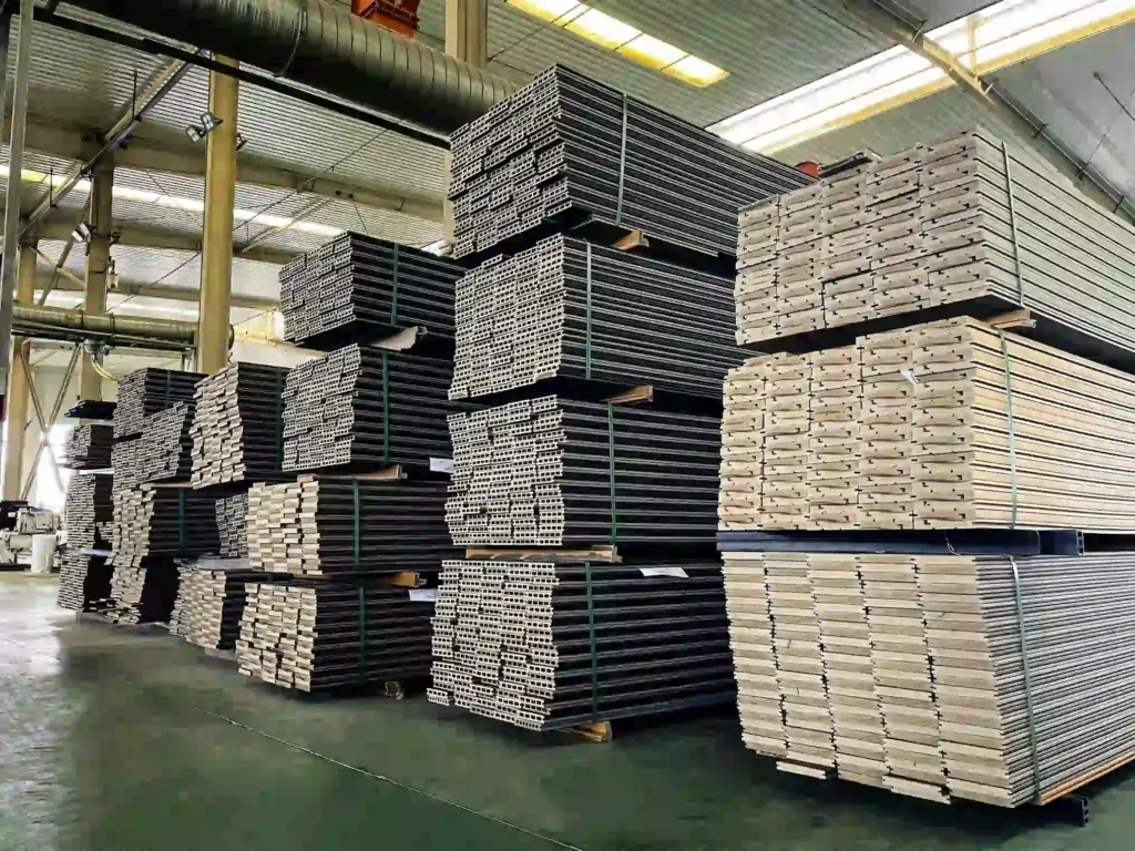 wpc product factory inventory